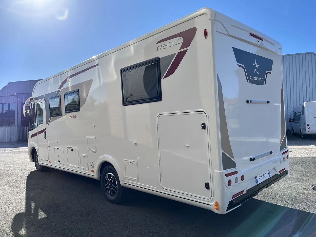 Camping-car - Autostar - I 760 LC Passion - 2025