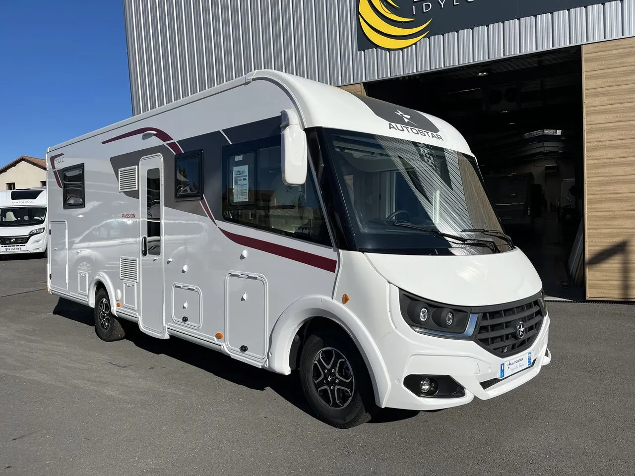 Camping-car - Autostar - I 760 LC Passion - 2025