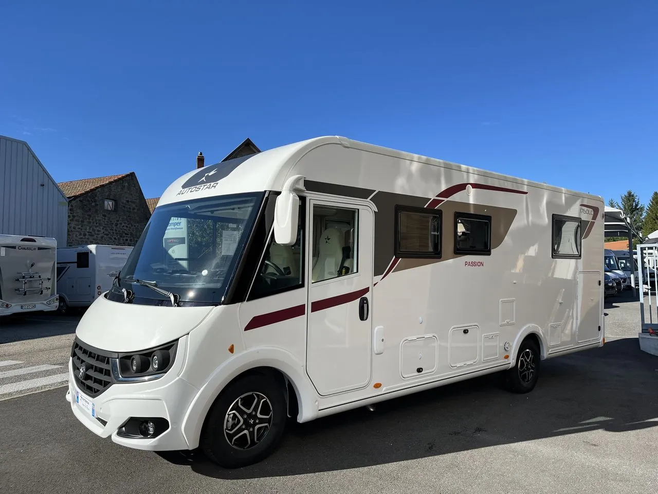 Camping-car - Autostar - I 760 LC Passion - 2025