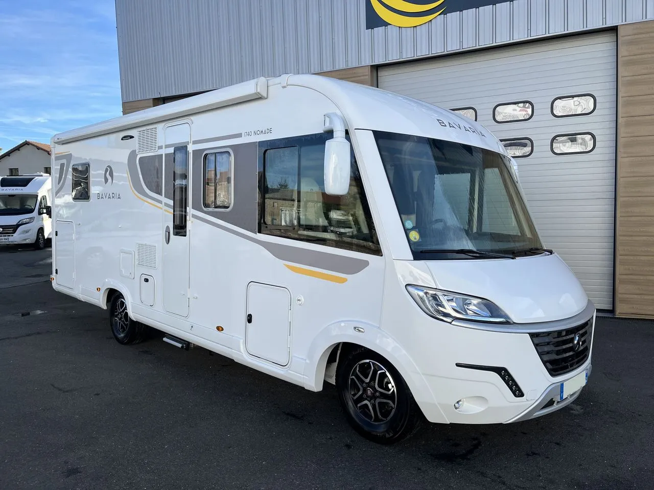 I 740 FC Nomade