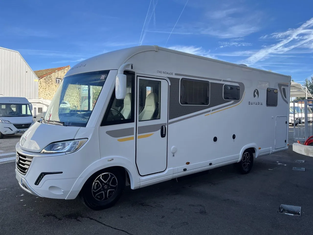 I 740 FC Nomade