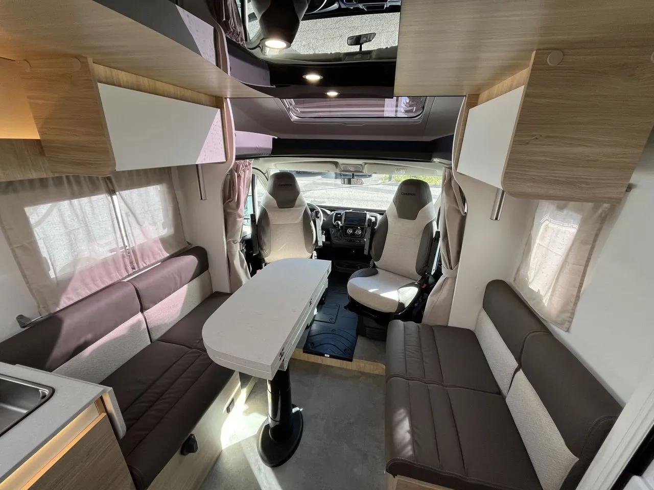 Camping-car - Chausson - 798 Ultimate Line - 2026
