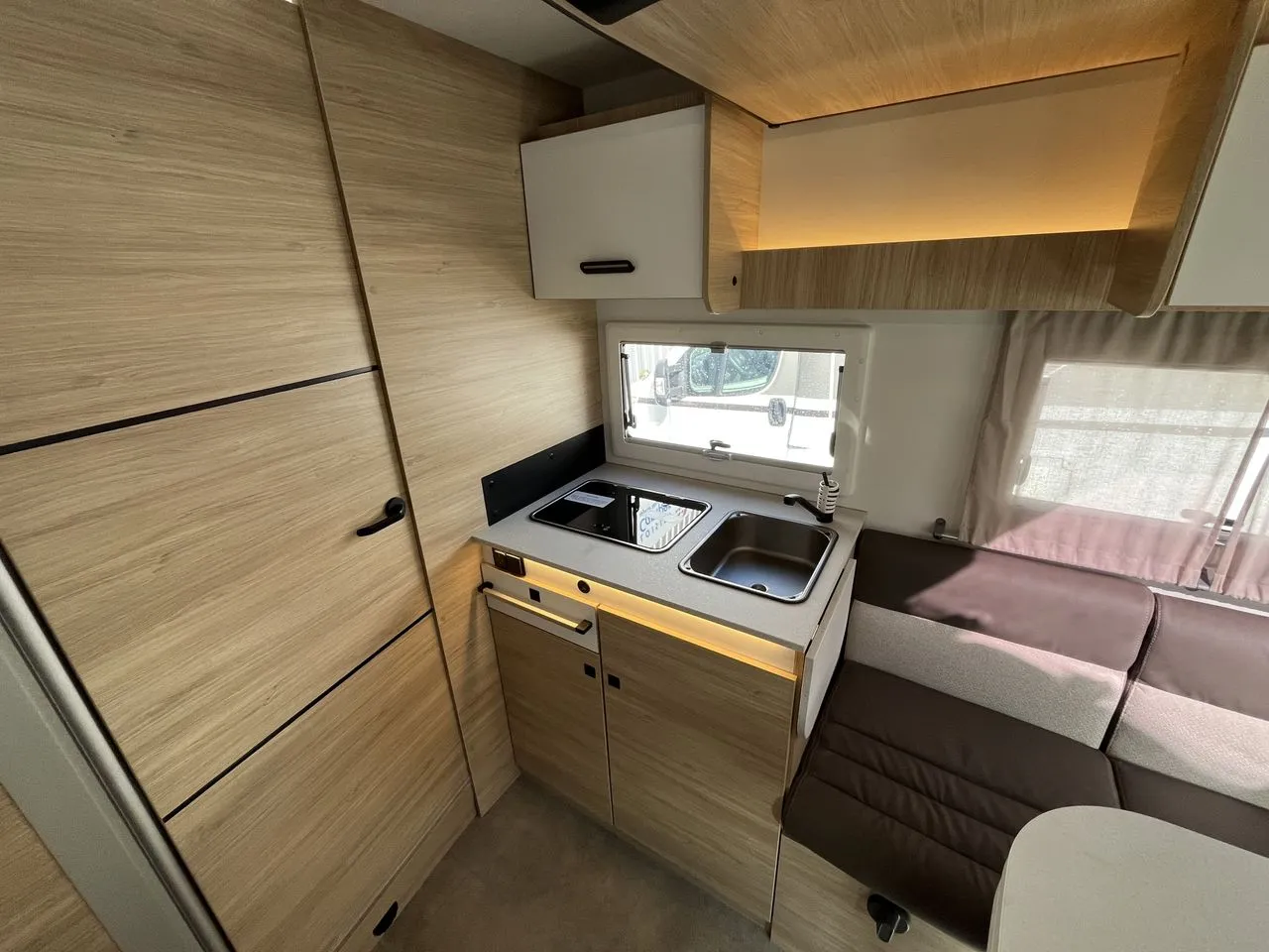 Camping-car - Chausson - 798 Ultimate Line - 2026