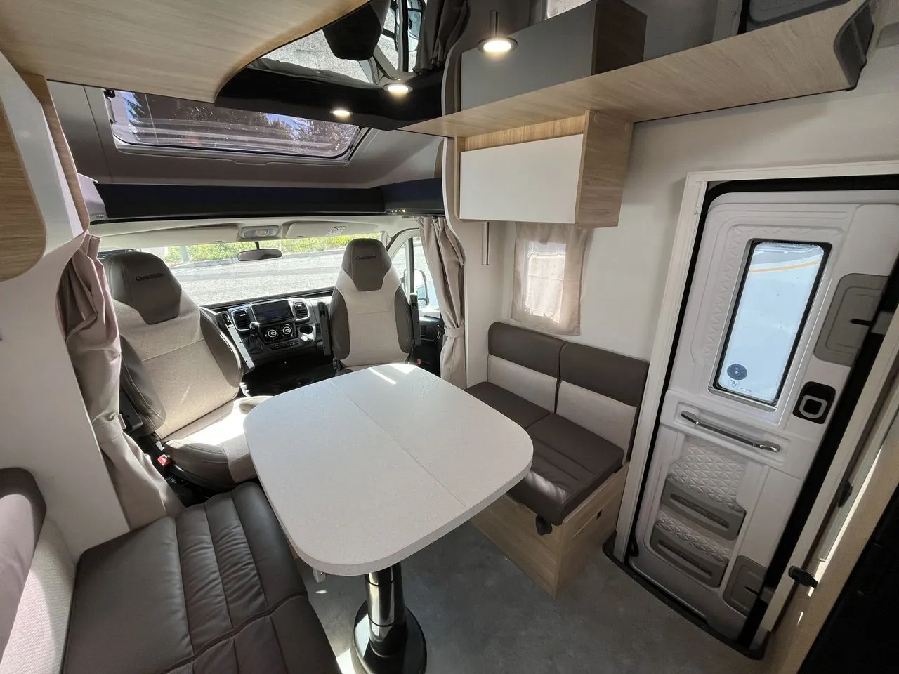 Camping-car - Chausson - 798 Ultimate Line - 2026
