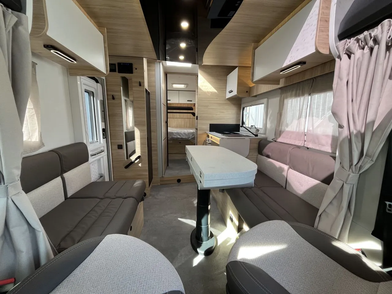 Camping-car - Chausson - 798 Ultimate Line - 2026
