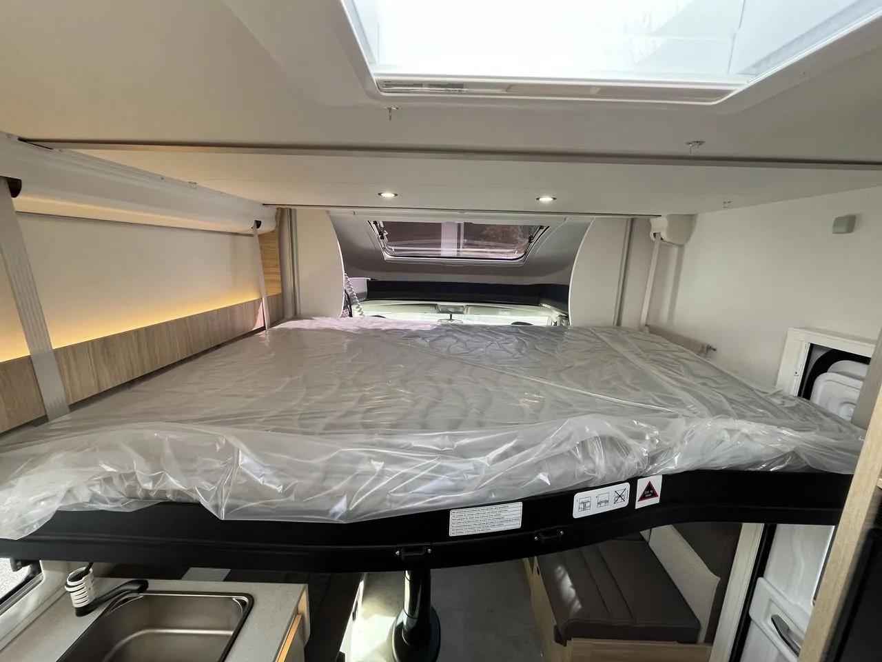 Camping-car - Chausson - 798 Ultimate Line - 2026