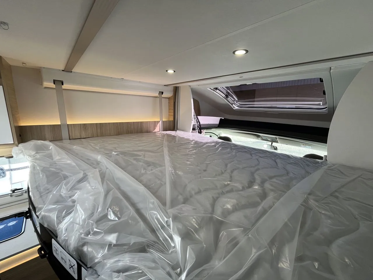 Camping-car - Chausson - 798 Ultimate Line - 2026