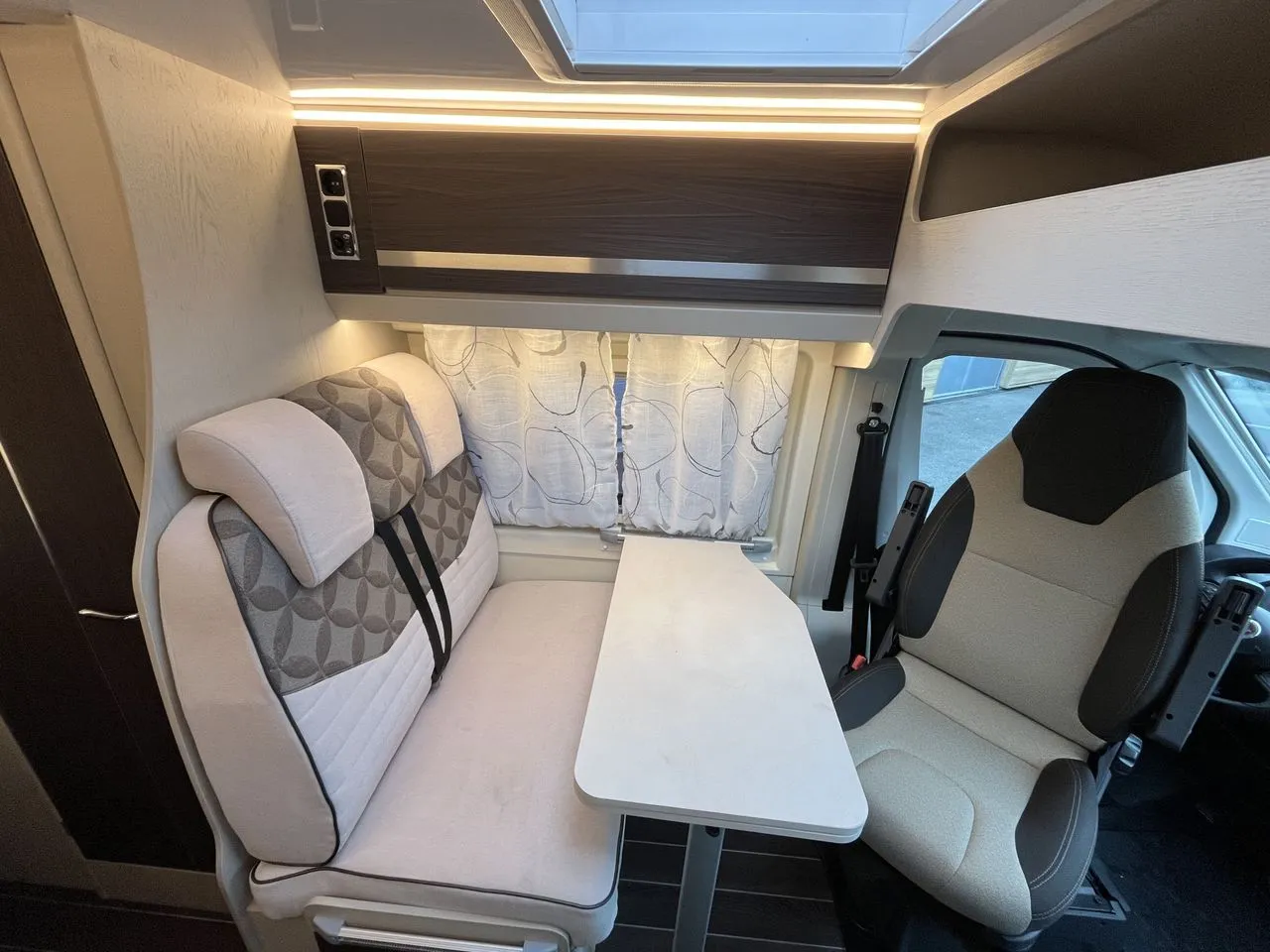 Fourgon aménagé - Rimor - Horus 38 - 2024