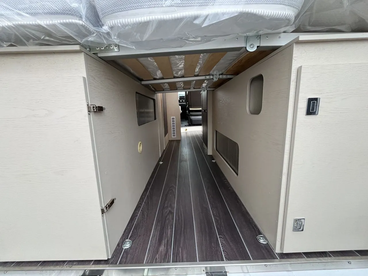 Fourgon aménagé - Rimor - Horus 38 - 2024