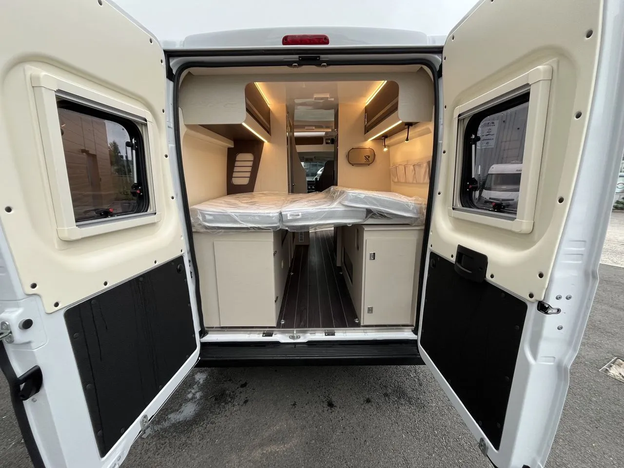 Fourgon aménagé - Rimor - Horus 38 - 2024