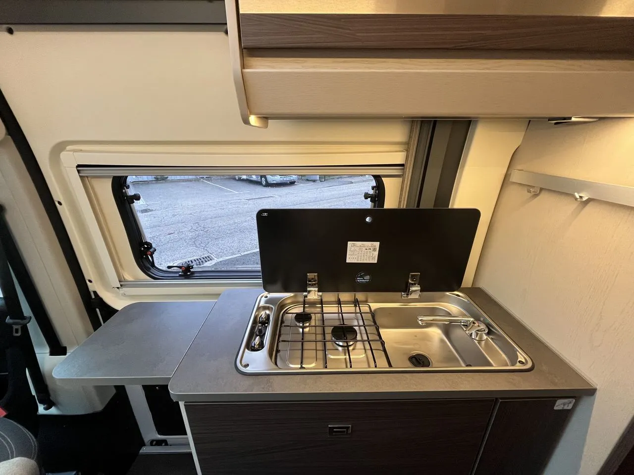 Fourgon aménagé - Rimor - Horus 38 - 2024
