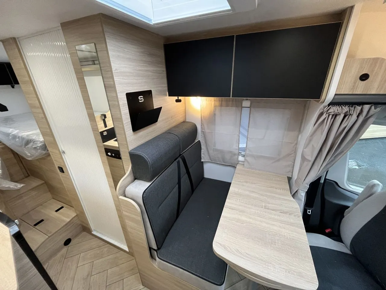 Camping-car - Chausson - S697 Sport Line - 2026