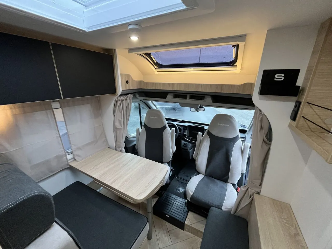 Camping-car - Chausson - S697 Sport Line - 2026