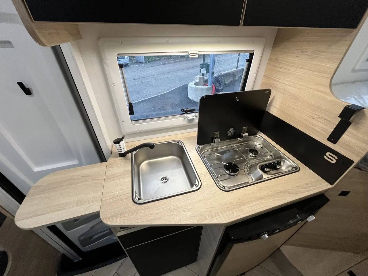 Camping-car - Chausson - S697 Sport Line - 2026