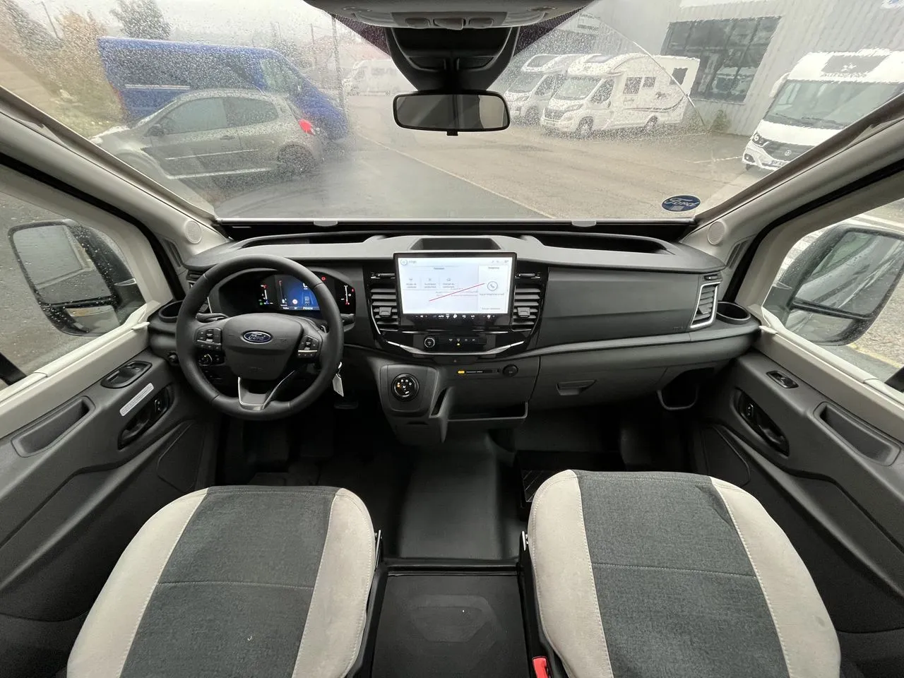 Camping-car - Chausson - S697 Sport Line - 2026