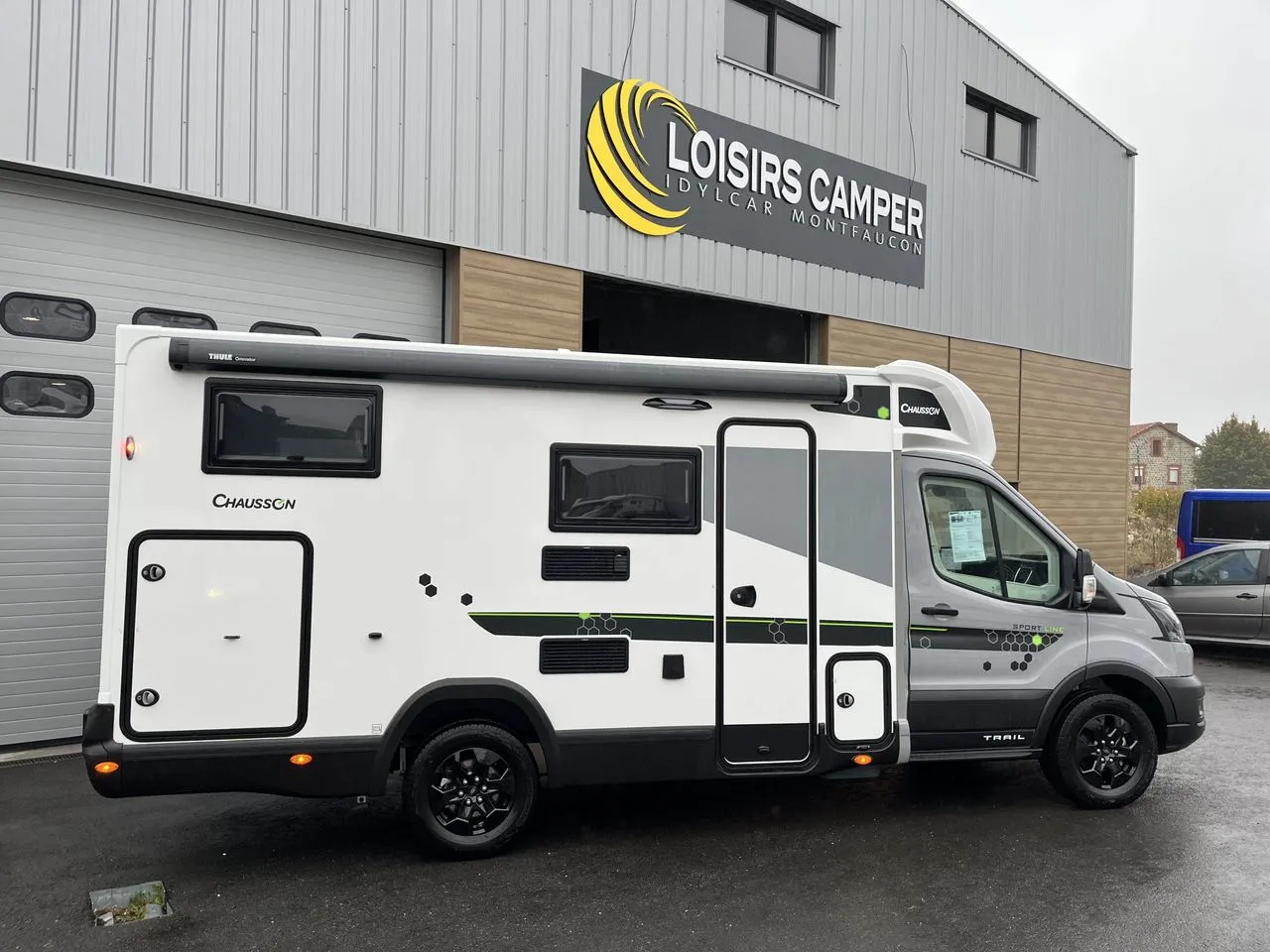 Camping-car - Chausson - S697 Sport Line - 2026