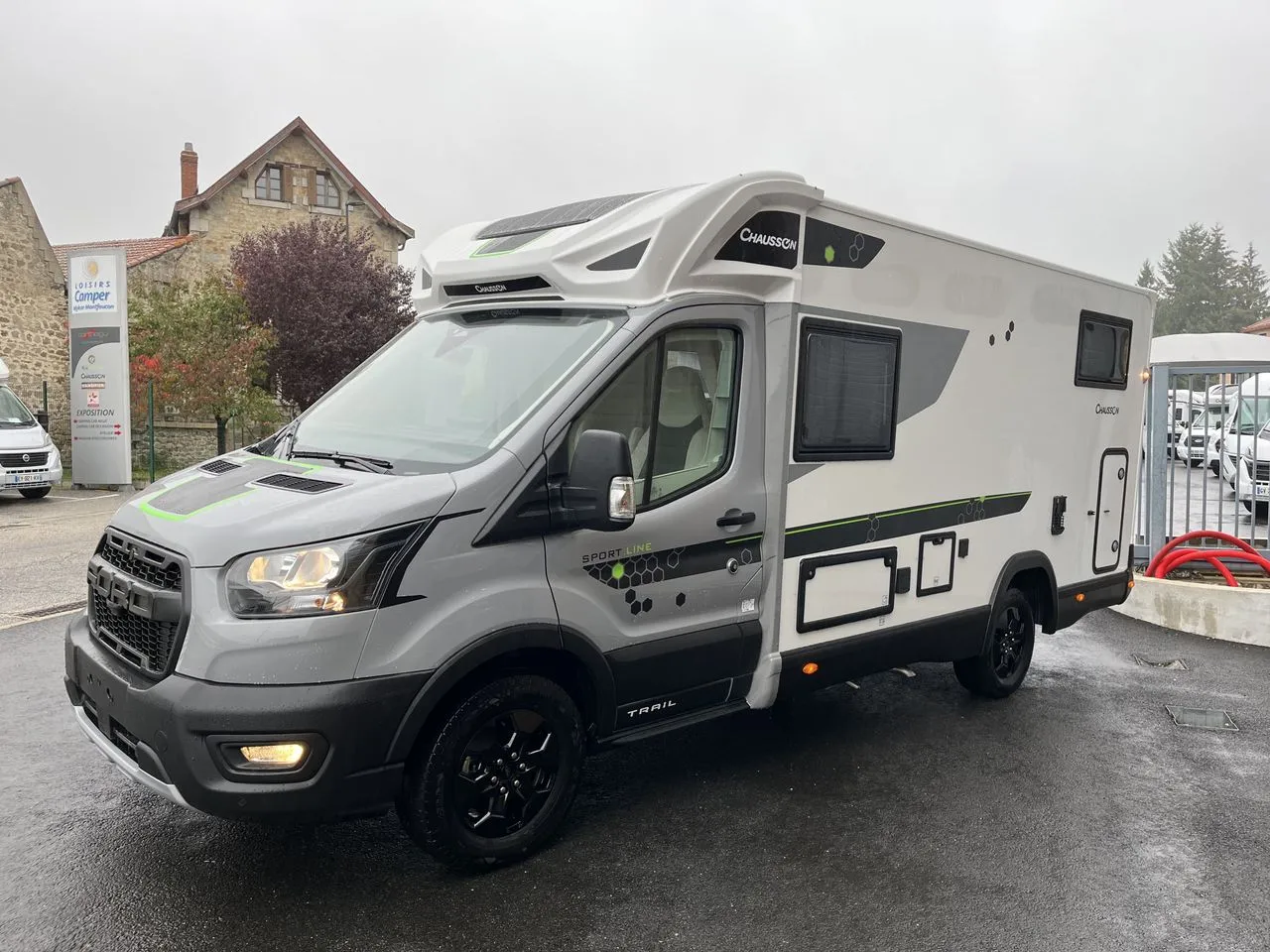 Camping-car - Chausson - S697 Sport Line - 2026