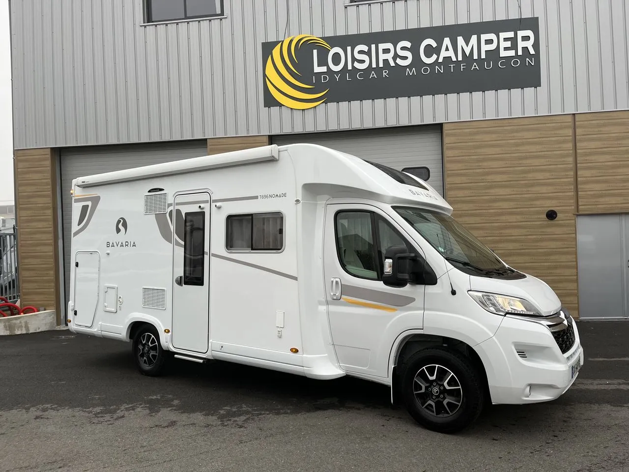 T696D Nomade