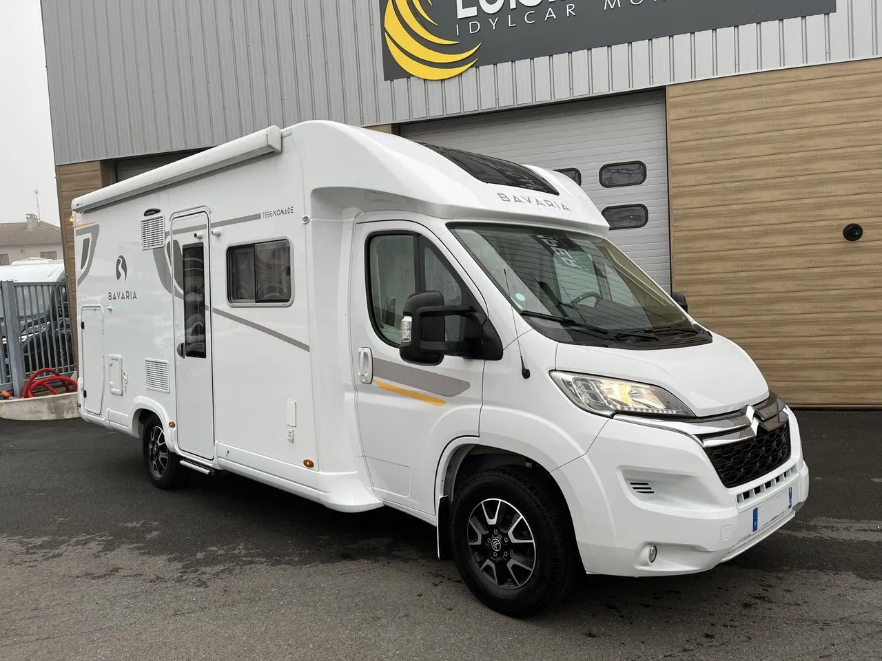 T696D Nomade