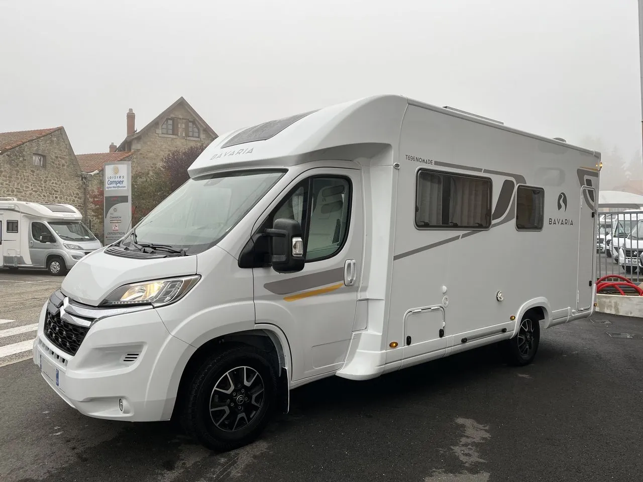 T696D Nomade