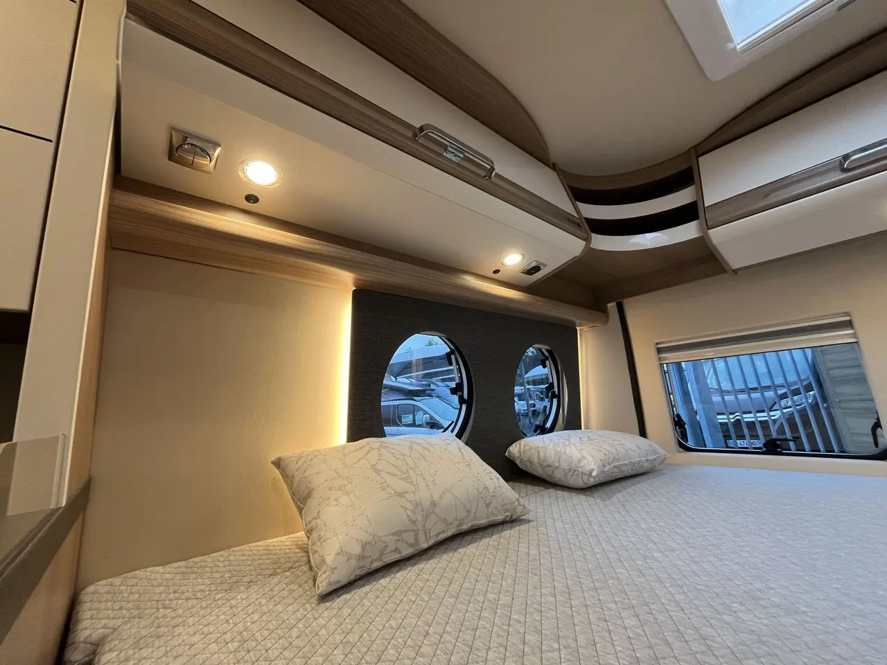 Fourgon aménagé - Malibu - 600DB-K Diversity GT Skyview - 2026