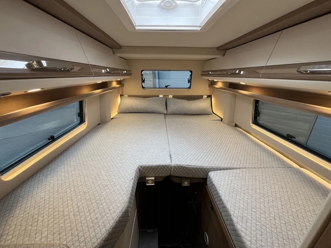 Fourgon aménagé - Malibu - GENIUS 641 LE 4X4 Performance - 2026