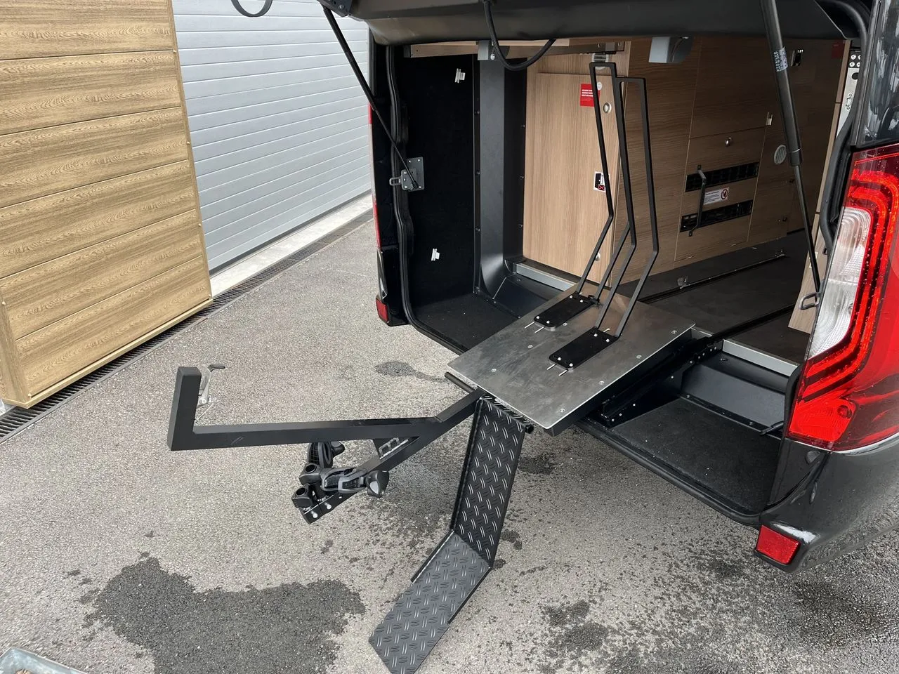 Fourgon aménagé - Malibu - GENIUS 641 LE 4X4 Performance - 2026