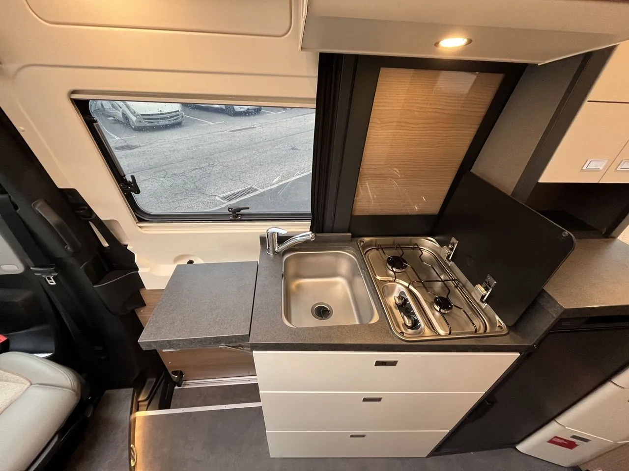Fourgon aménagé - Malibu - GENIUS 641 LE 4X4 Performance - 2026