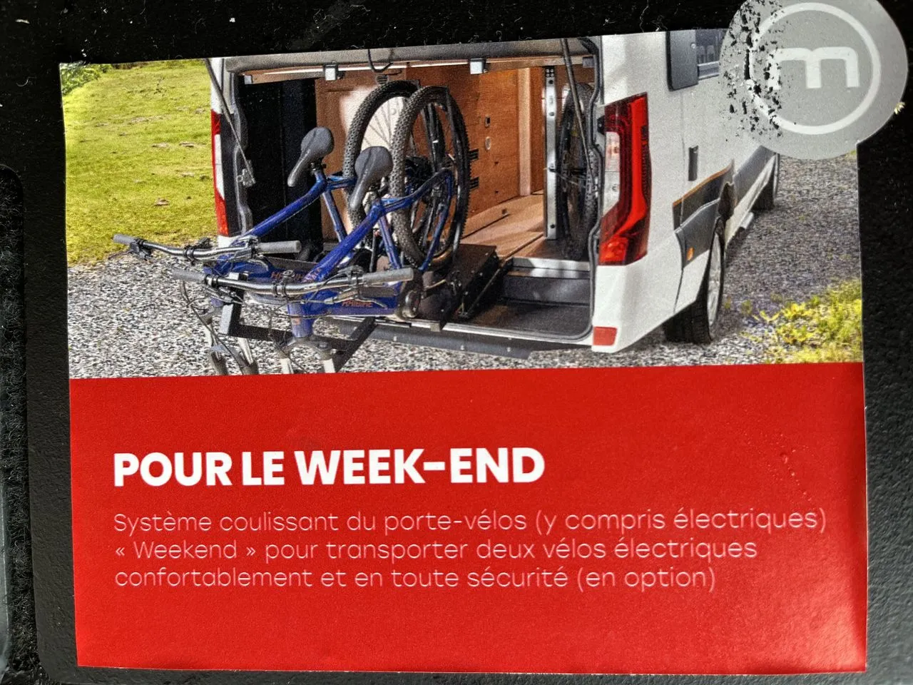 Fourgon aménagé - Malibu - GENIUS 641 LE 4X4 Performance - 2026
