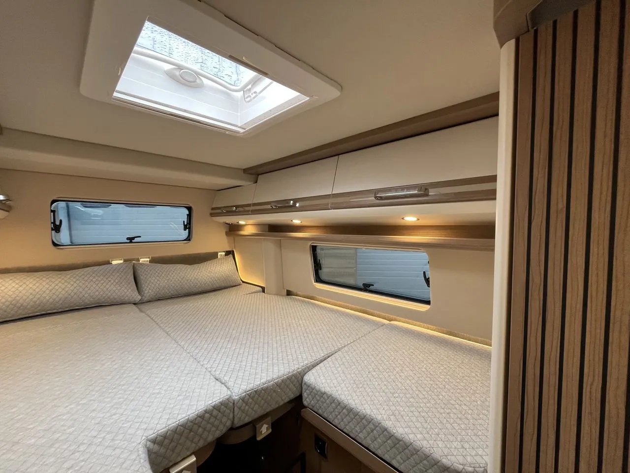 Fourgon aménagé - Malibu - GENIUS 641 LE 4X4 Performance - 2026