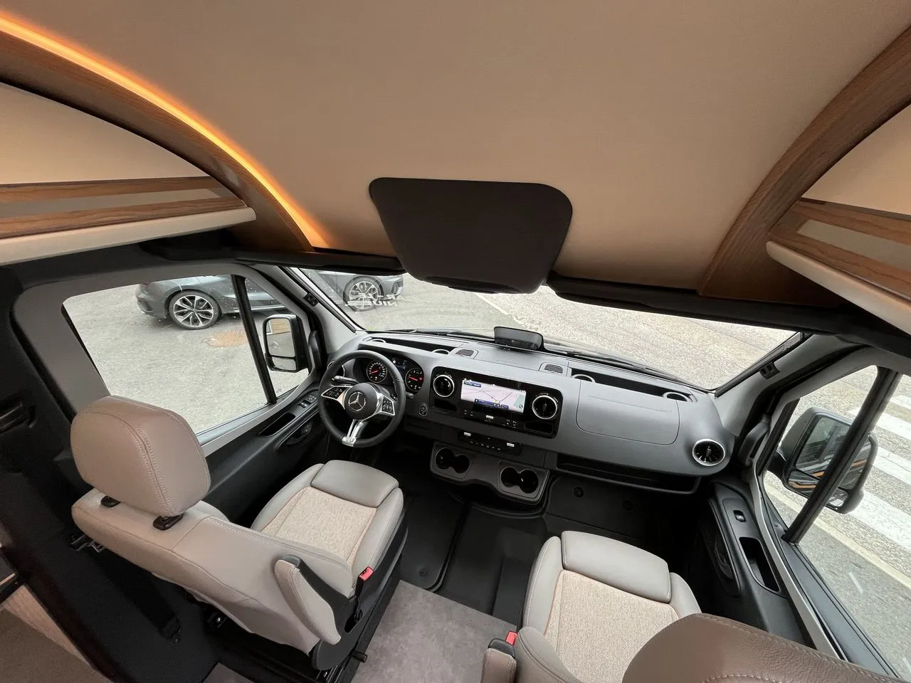 Fourgon aménagé - Malibu - GENIUS 641 LE 4X4 Performance - 2026