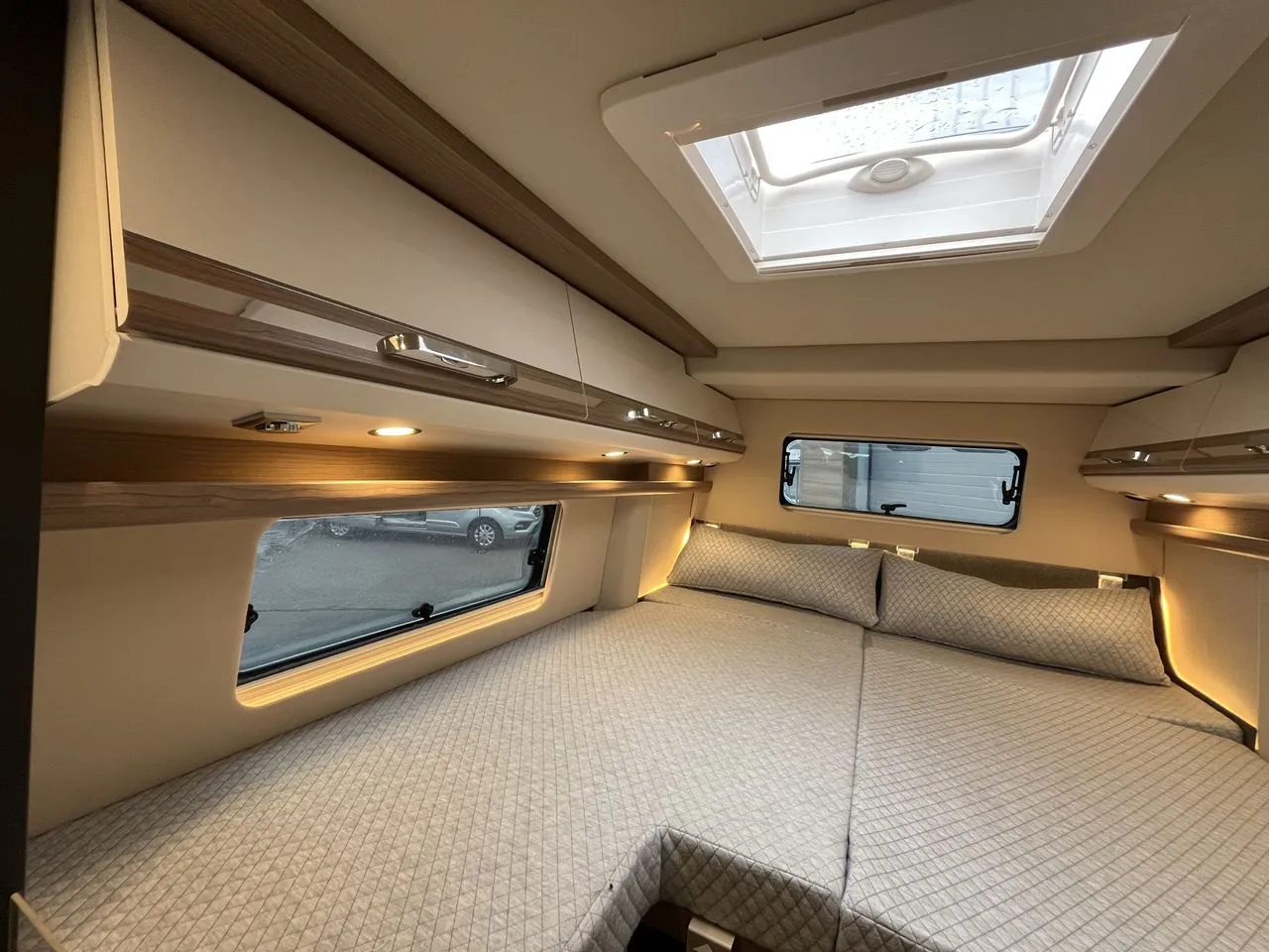 Fourgon aménagé - Malibu - GENIUS 641 LE 4X4 Performance - 2026