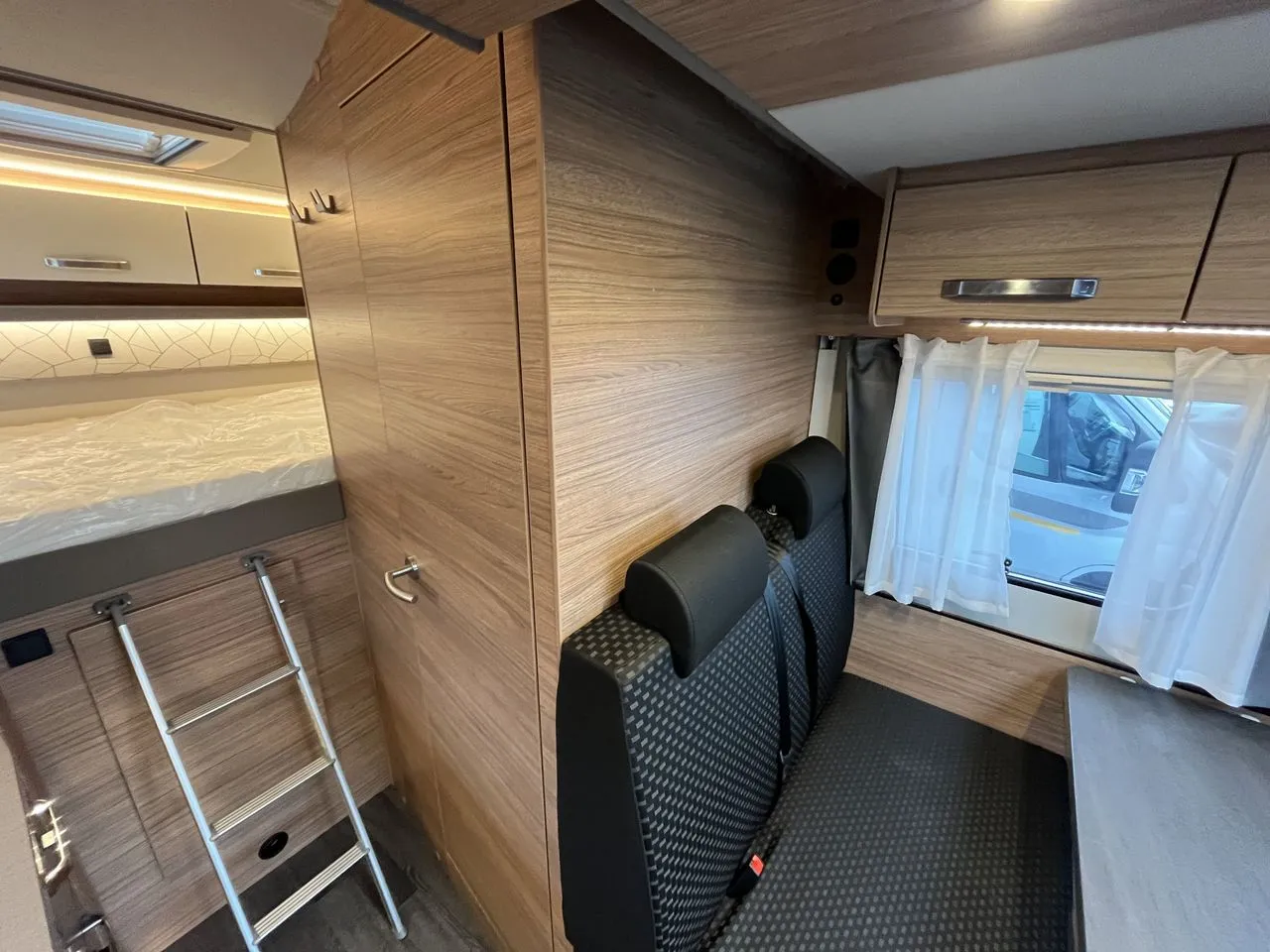 Camping-car - Weinsberg - CaraSuite 550MG - 2024
