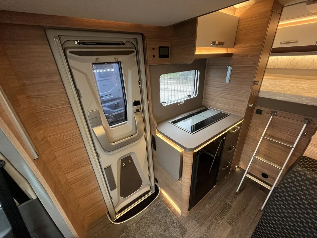 Camping-car - Weinsberg - CaraSuite 550MG - 2024