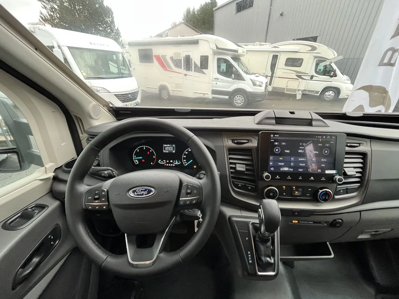 Camping-car - Weinsberg - CaraSuite 550MG - 2024
