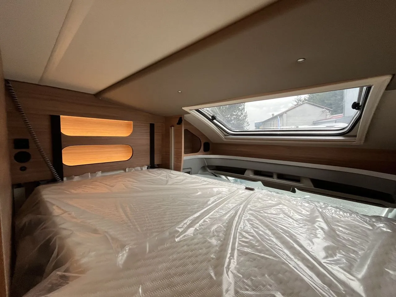 Camping-car - Weinsberg - CaraSuite 550MG - 2024