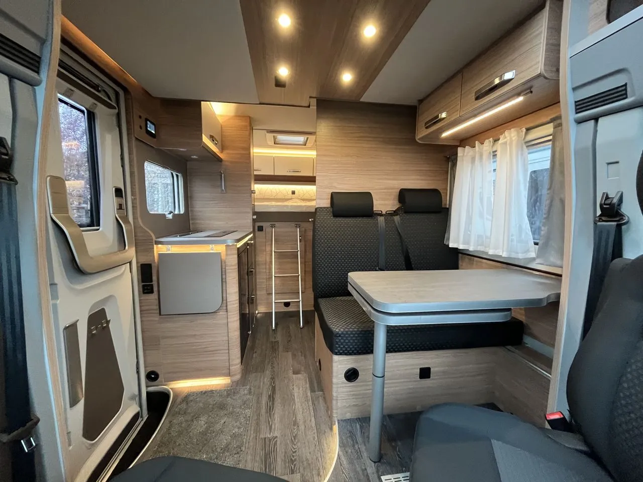 Camping-car - Weinsberg - CaraSuite 550MG - 2024