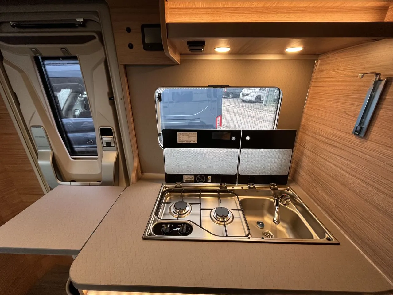 Camping-car - Weinsberg - CaraSuite 550MG - 2024