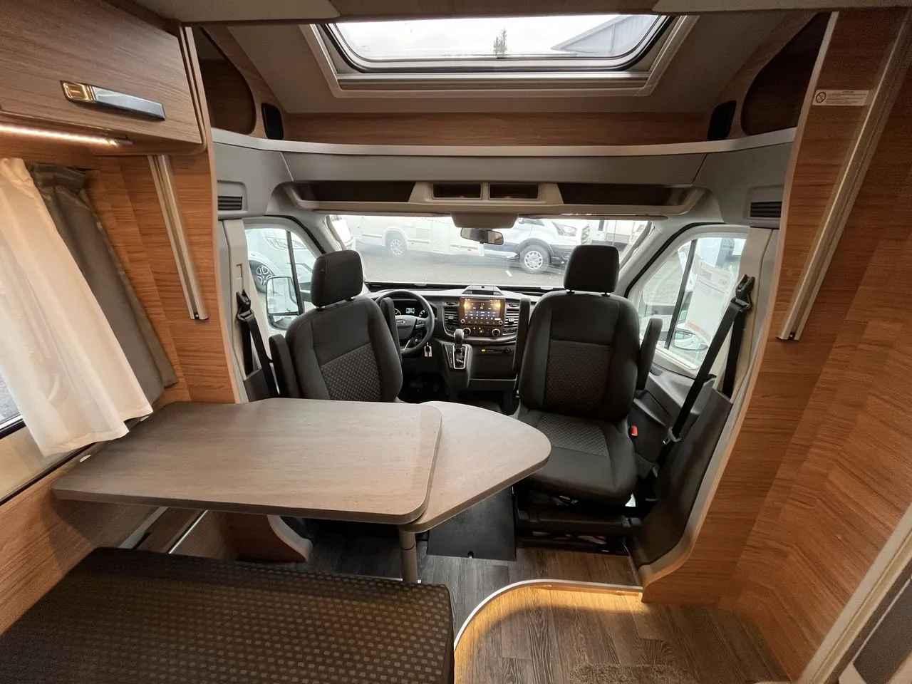 Camping-car - Weinsberg - CaraSuite 550MG - 2024