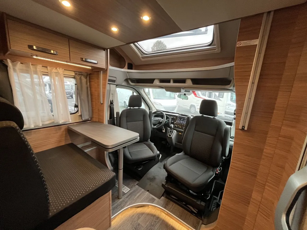 Camping-car - Weinsberg - CaraSuite 550MG - 2024