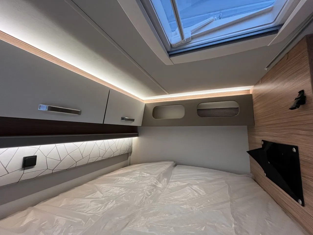 Camping-car - Weinsberg - CaraSuite 550MG - 2024