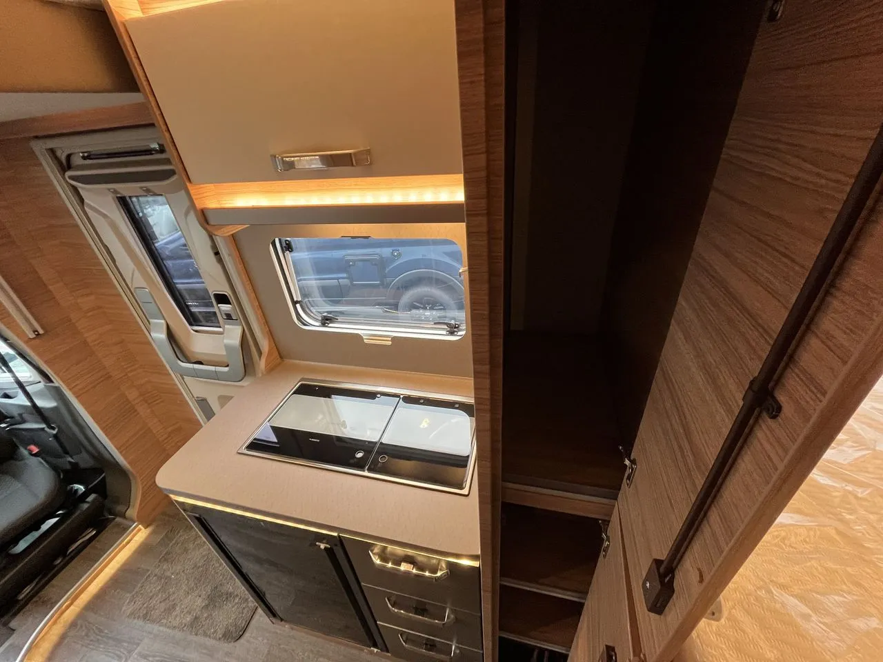 Camping-car - Weinsberg - CaraSuite 550MG - 2024