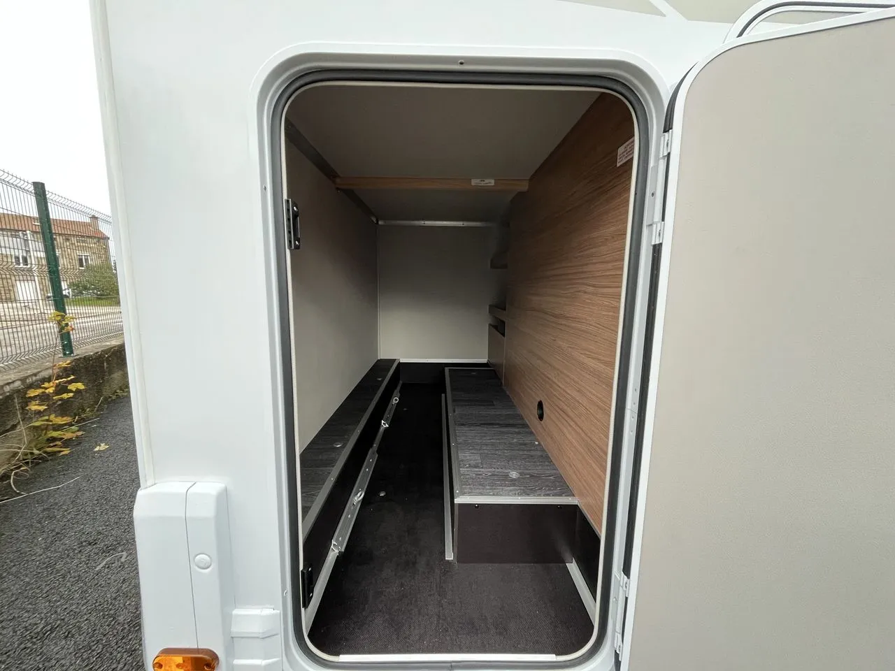 Camping-car - Weinsberg - CaraSuite 550MG - 2024