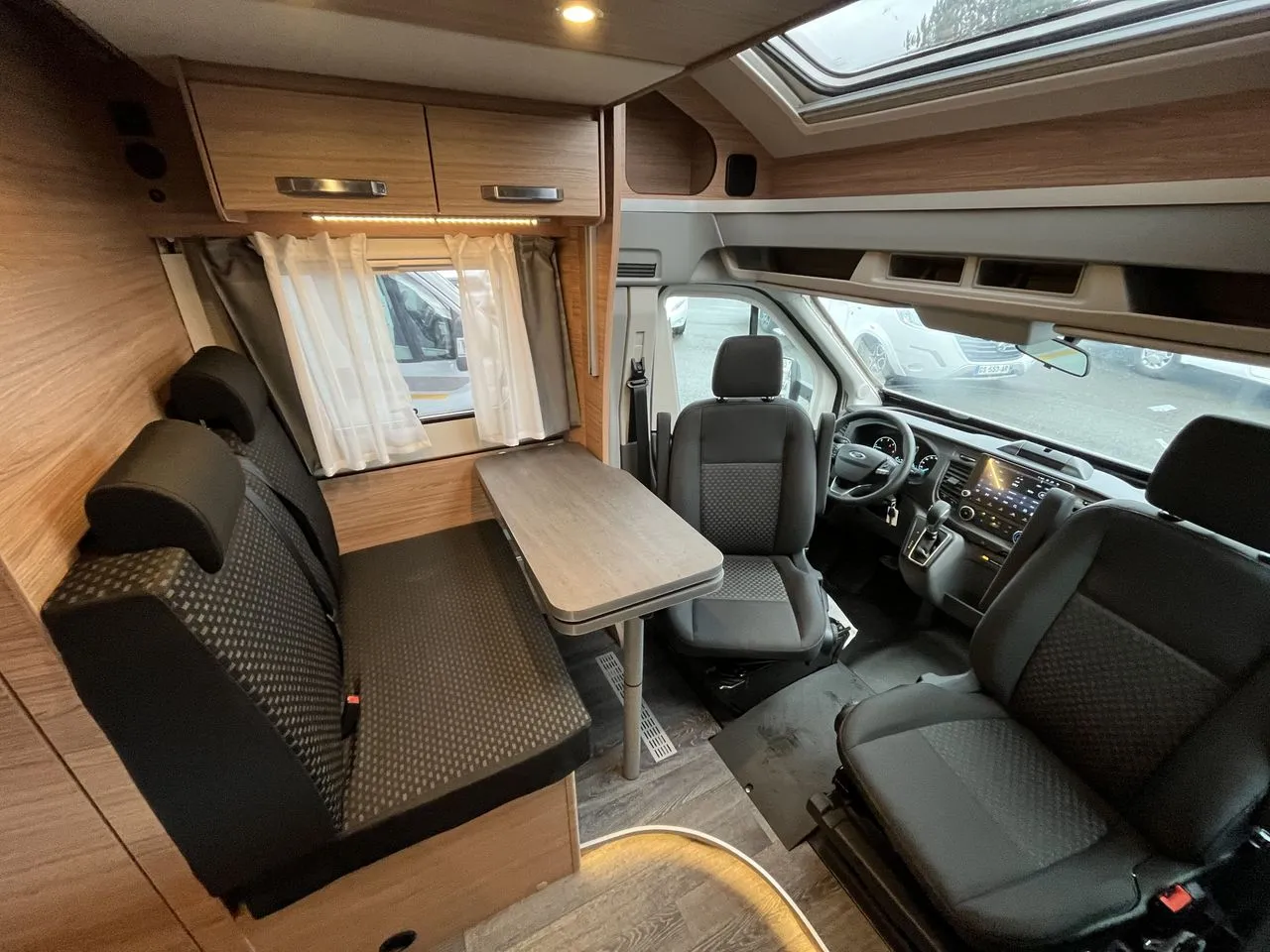 Camping-car - Weinsberg - CaraSuite 550MG - 2024
