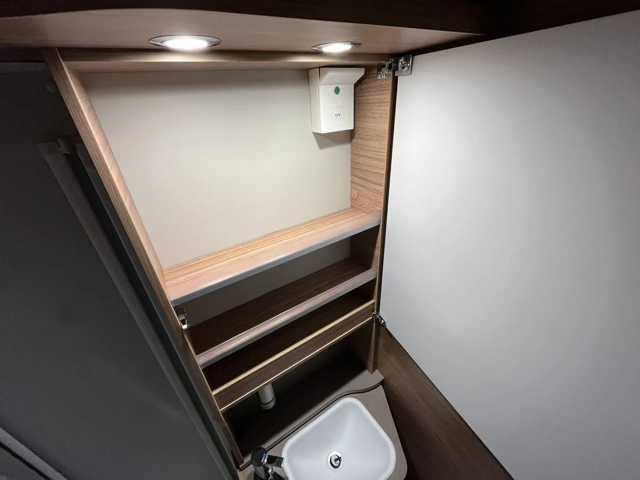 Camping-car - Weinsberg - CaraCompact Suite 640 MEG Edition Pepper - 2024