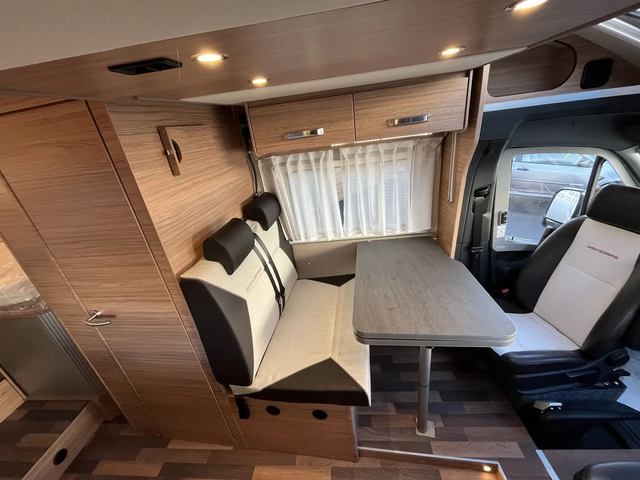 Camping-car - Weinsberg - CaraCompact Suite 640 MEG Edition Pepper - 2024