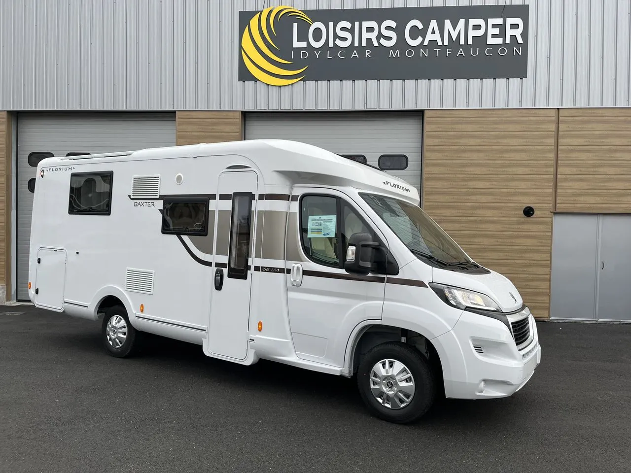 Baxter 68 LMC
