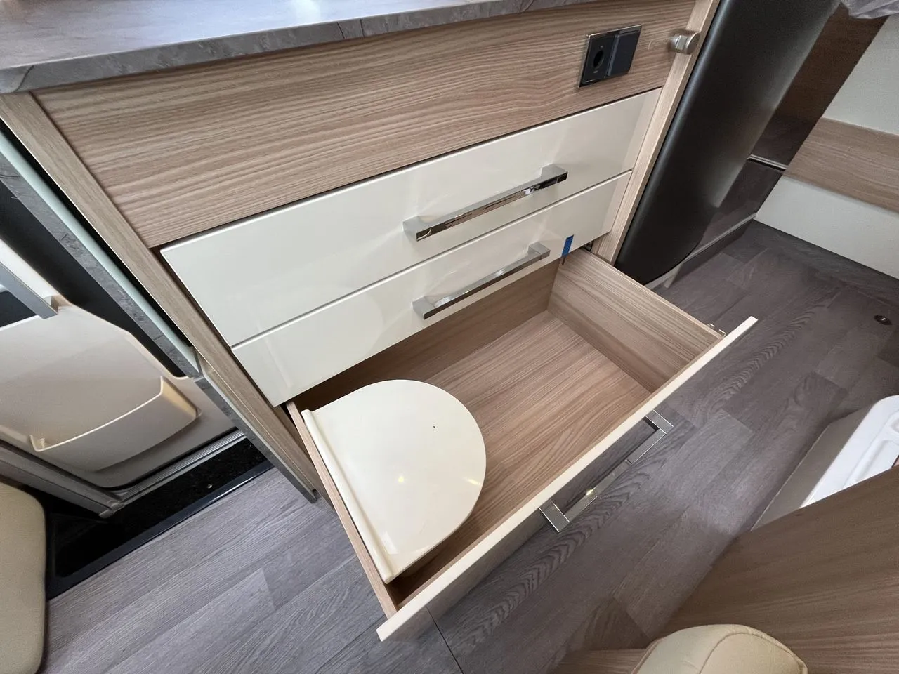 Camping-car - Florium - Baxter 68 LMC - 2023