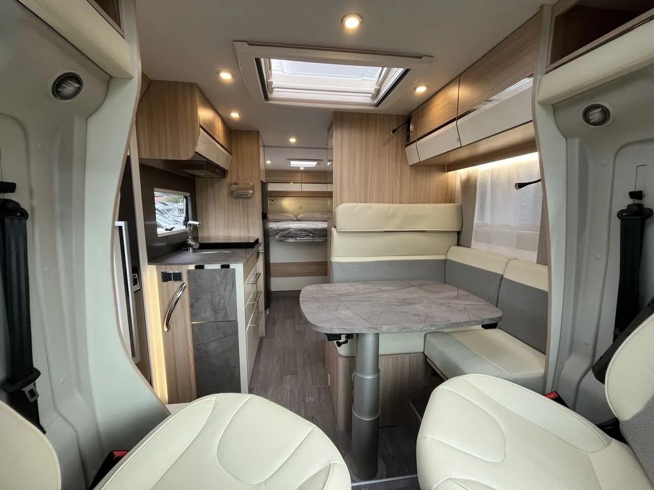 Camping-car - Florium - Baxter 68 LMC - 2023