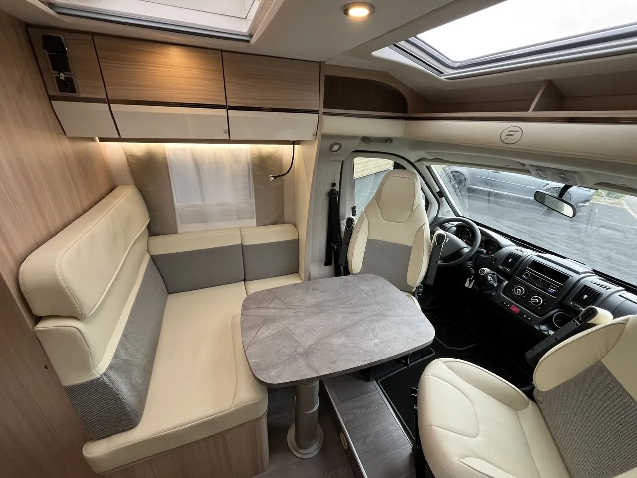 Camping-car - Florium - Baxter 68 LMC - 2023